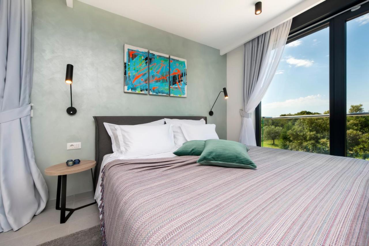 Luxury Residence Levante Ρόβινι Εξωτερικό φωτογραφία