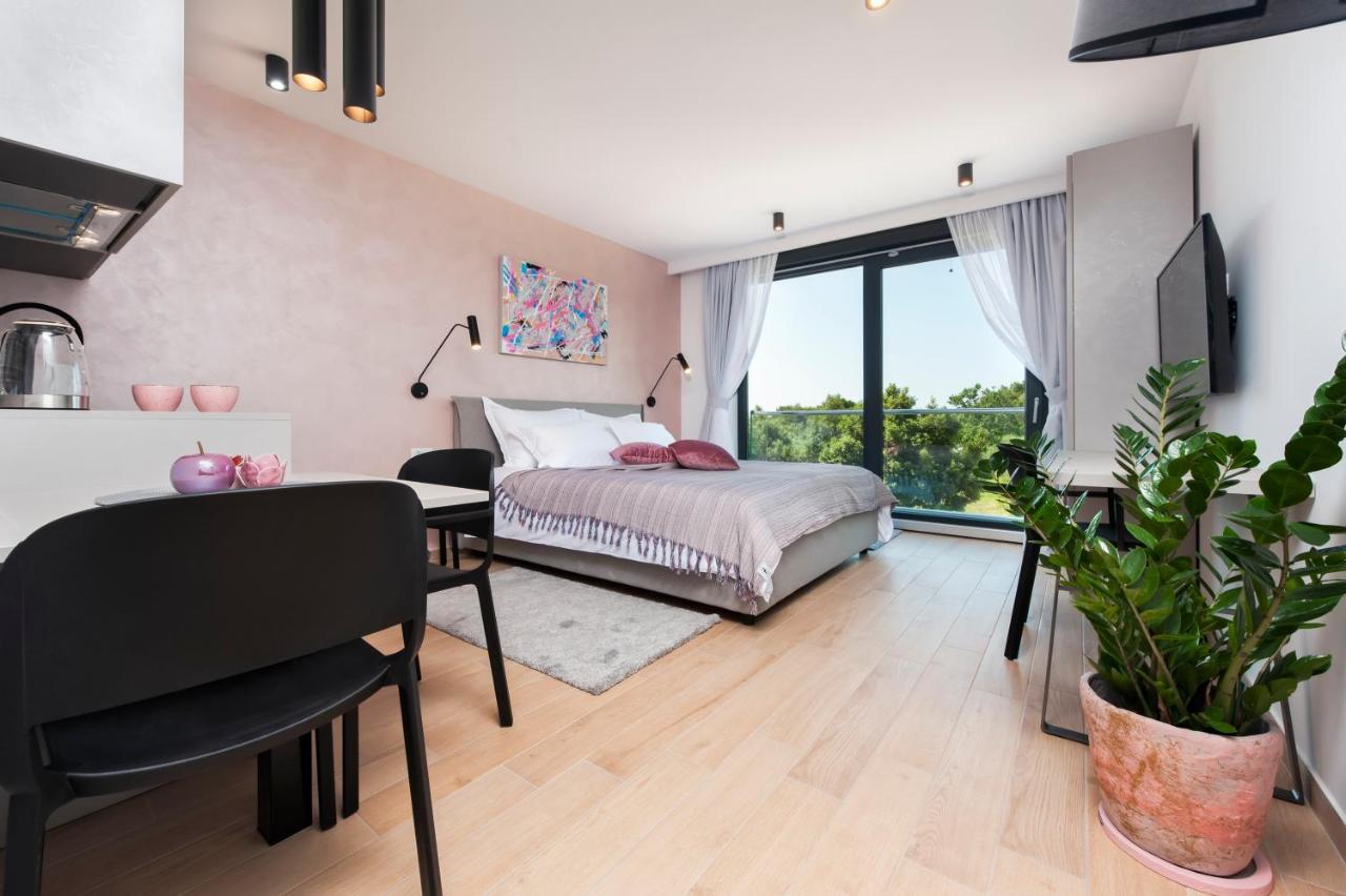 Luxury Residence Levante Ρόβινι Εξωτερικό φωτογραφία