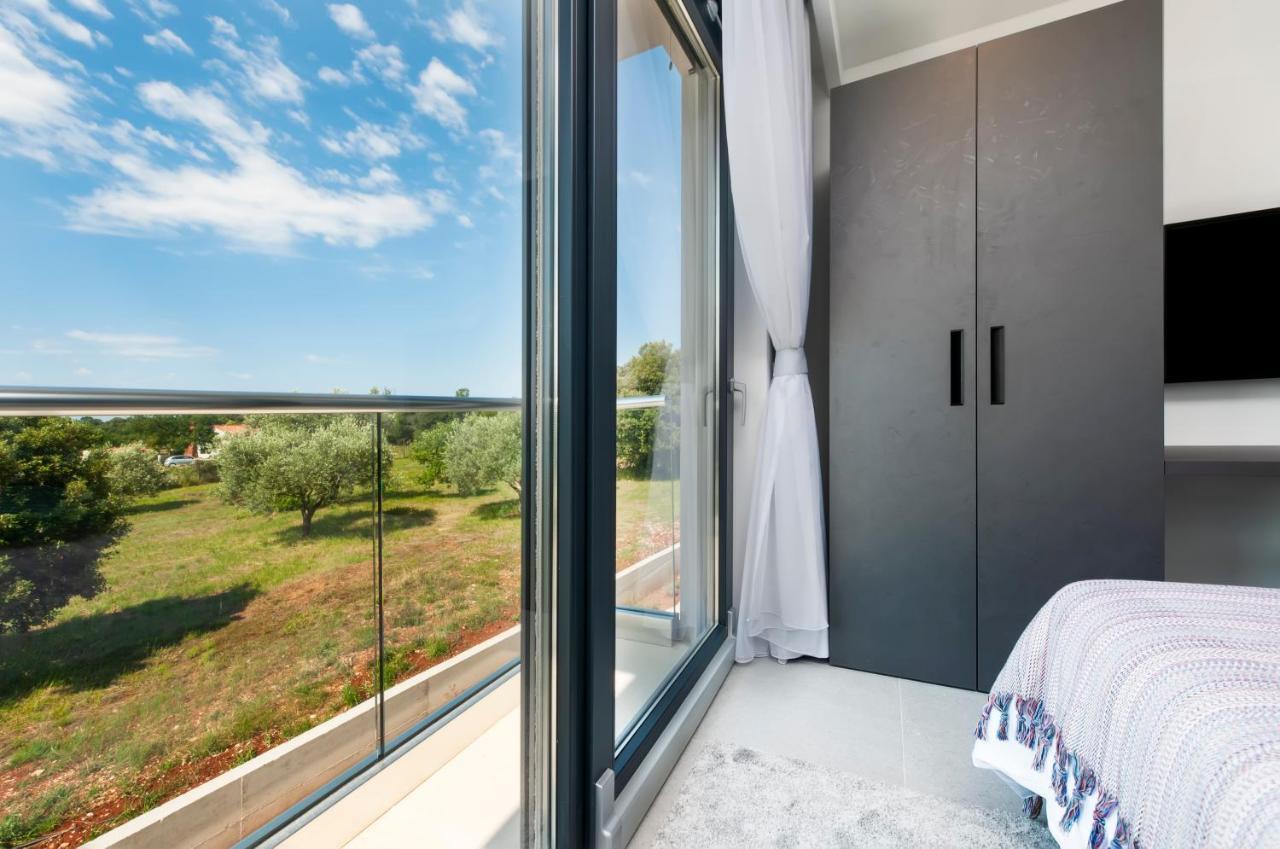 Luxury Residence Levante Ρόβινι Εξωτερικό φωτογραφία
