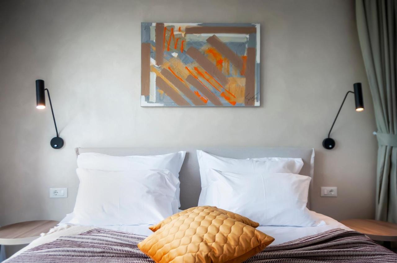 Luxury Residence Levante Ρόβινι Εξωτερικό φωτογραφία
