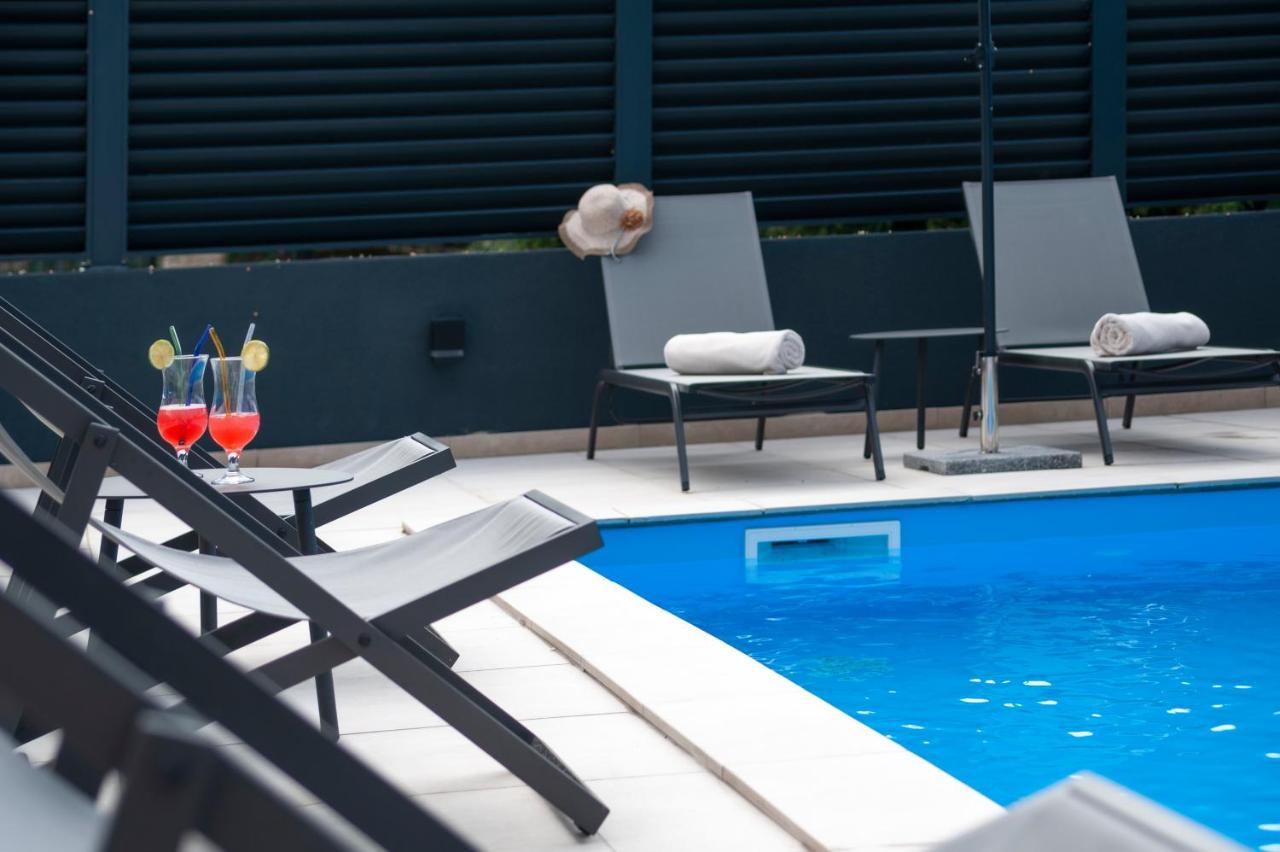 Luxury Residence Levante Ρόβινι Εξωτερικό φωτογραφία