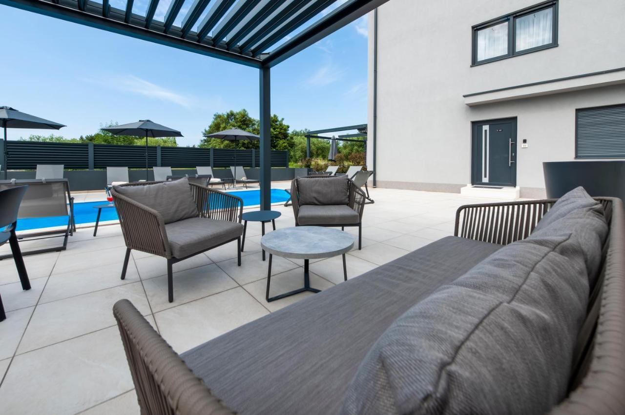 Luxury Residence Levante Ρόβινι Εξωτερικό φωτογραφία