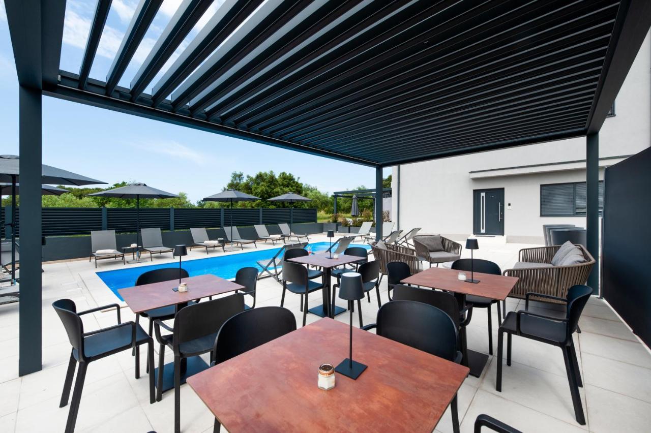 Luxury Residence Levante Ρόβινι Εξωτερικό φωτογραφία