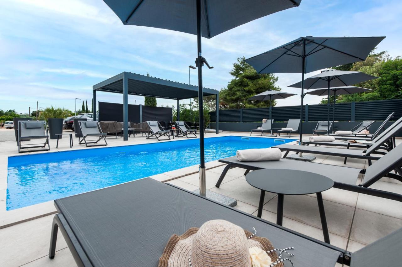 Luxury Residence Levante Ρόβινι Εξωτερικό φωτογραφία