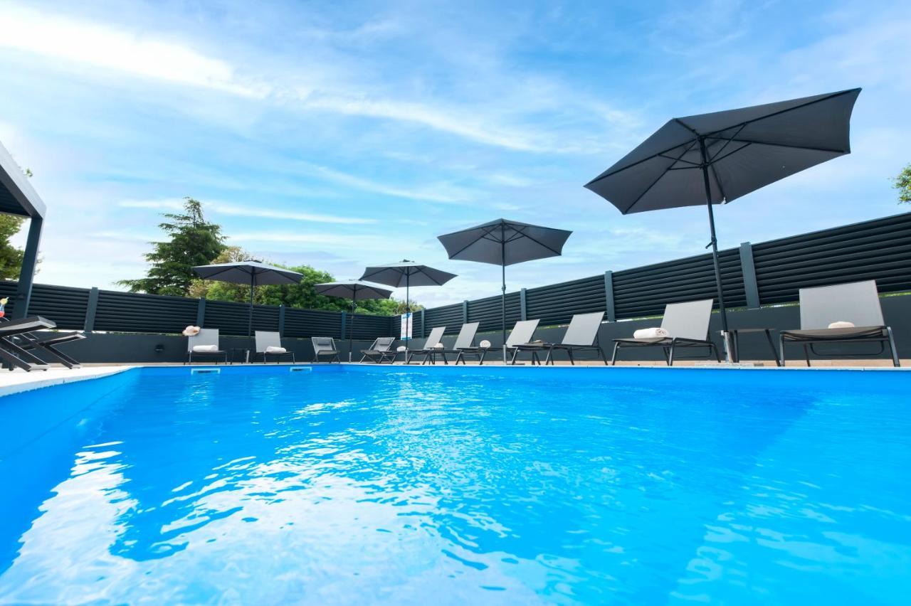 Luxury Residence Levante Ρόβινι Εξωτερικό φωτογραφία