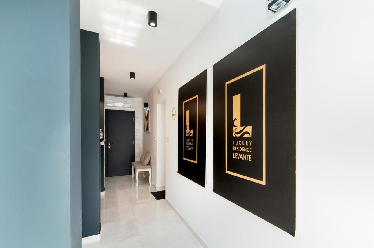 Luxury Residence Levante Ρόβινι Εξωτερικό φωτογραφία