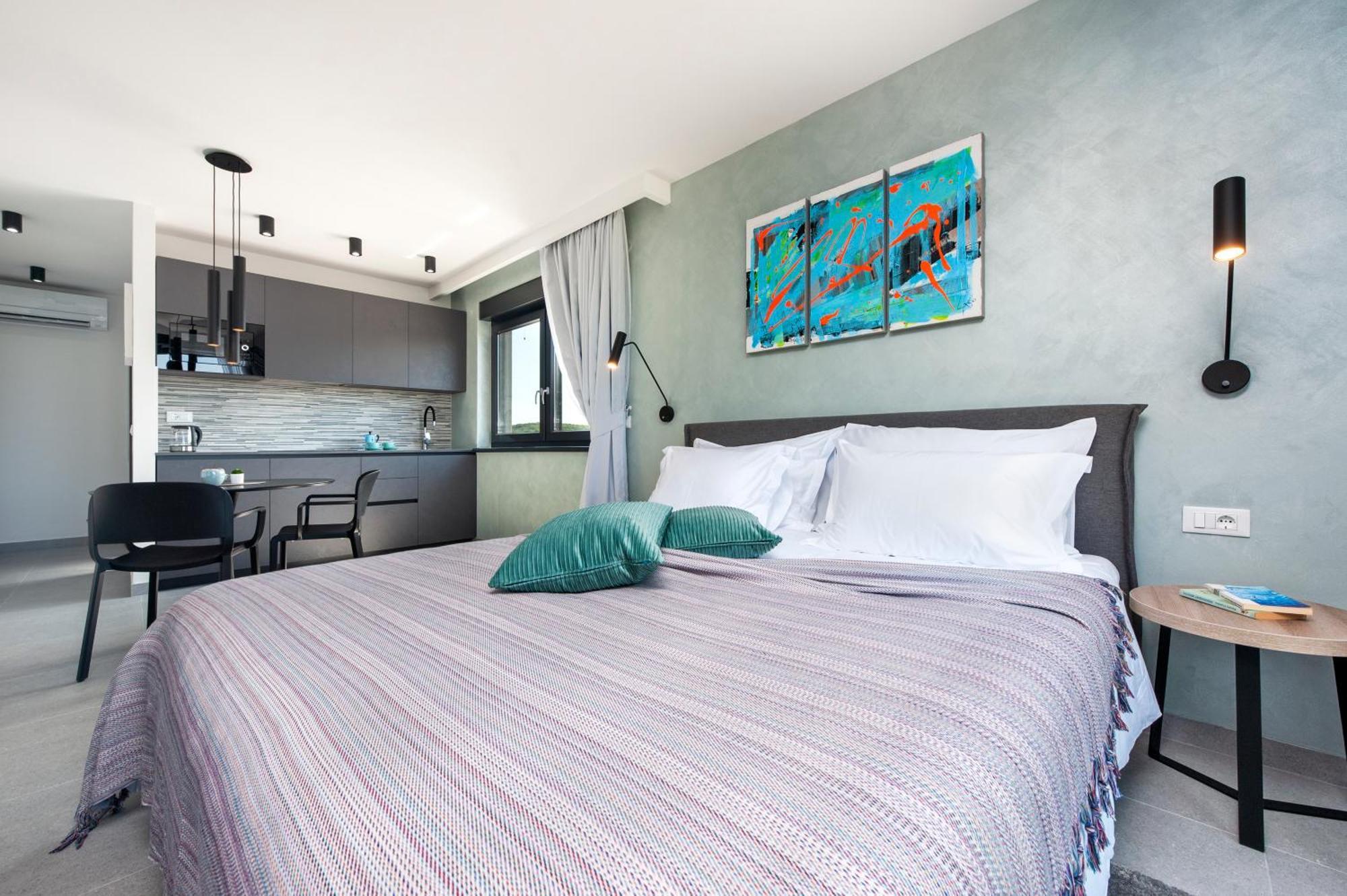 Luxury Residence Levante Ρόβινι Εξωτερικό φωτογραφία